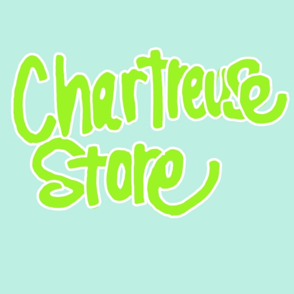 The Chartreuse Store 💋